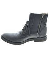 Y's for men（ワイズフォーメン）ブーツ 黒 サイズ:4(27cm位) メンズ/2200697248053
