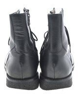 Y's for men（ワイズフォーメン）ブーツ 黒 サイズ:4(27cm位) メンズ/2200697248053