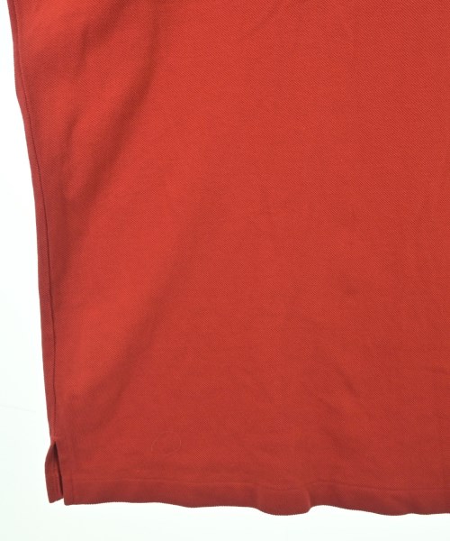 Y's for men（ワイズフォーメン）ポロシャツ 赤 サイズ:3(L位) メンズ/2200698806054