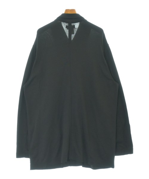 Y's for men（ワイズフォーメン）ステンカラーコート 黒 サイズ:3(M位) メンズ/2200699367011