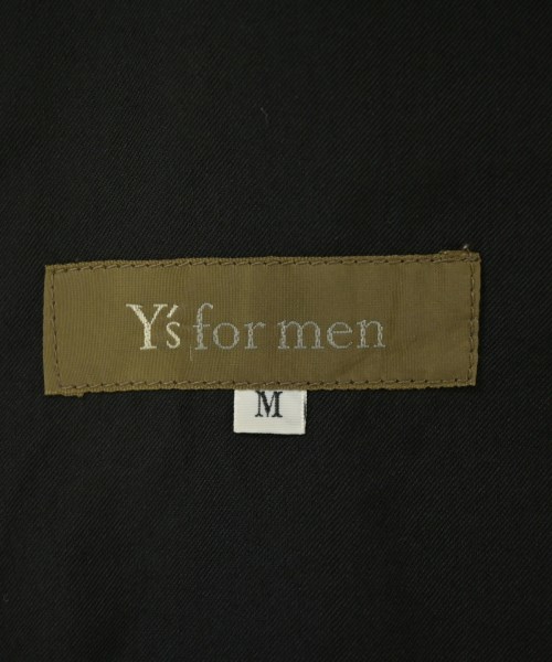Y's for men（ワイズフォーメン）その他 黒 サイズ:M メンズ/2200700022052