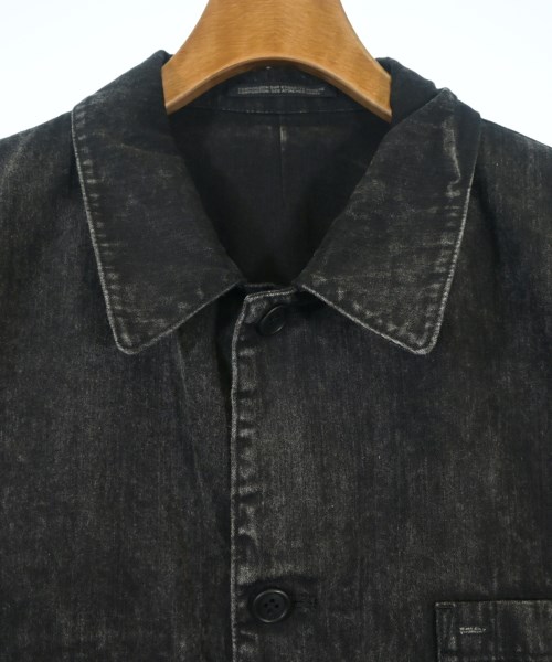 Y's for men（ワイズフォーメン）デニムジャケット 黒 サイズ:2(M位) メンズ/2200696859038