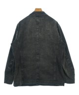Y's for men（ワイズフォーメン）デニムジャケット 黒 サイズ:2(M位) メンズ/2200696859038