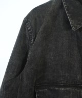 Y's for men（ワイズフォーメン）デニムジャケット 黒 サイズ:2(M位) メンズ/2200696859038