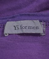 Y's for men（ワイズフォーメン）Tシャツ・カットソー 紫 サイズ:3(L位) メンズ/2200696053269