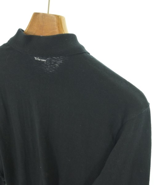 Y's for men（ワイズフォーメン）ポロシャツ 黒 サイズ:-(XS位) メンズ/2200700775033