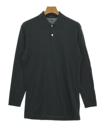 Y's for men（ワイズフォーメン）ポロシャツ 黒 サイズ:-(XS位) メンズ
