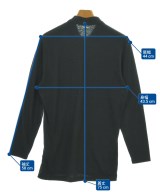 Y's for men（ワイズフォーメン）ポロシャツ 黒 サイズ:-(XS位) メンズ/2200700775033