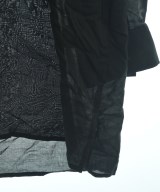 Y's for men（ワイズフォーメン）カジュアルシャツ 黒 サイズ:4(XL位) メンズ/2200654634011