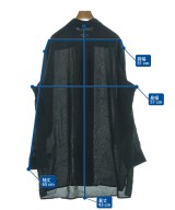 Y's for men（ワイズフォーメン）カジュアルシャツ 黒 サイズ:4(XL位) メンズ/2200654634011