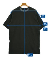 Y's for men（ワイズフォーメン）Tシャツ・カットソー 黒 サイズ:3(L位) メンズ/2200654634028
