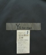 Y's for men（ワイズフォーメン）その他 黒 サイズ:2(S位) メンズ/2200654634035