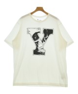 Y's for men（ワイズフォーメン）Tシャツ・カットソー 白 サイズ:3(M位) メンズ/2200654888049