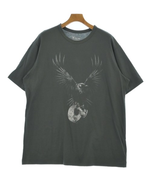 Y's for men(ワイズフォーメン)Tシャツ・カットソー カーキ サイズ:3(M位)/2200654888087