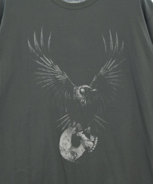 Y's for men（ワイズフォーメン）Tシャツ・カットソー カーキ サイズ:3(M位) メンズ/2200654888087