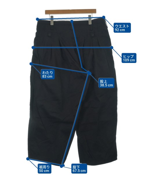 Y's for men（ワイズフォーメン）その他 黒 サイズ:2(M位) メンズ/2200655101062