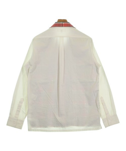 Y's for men（ワイズフォーメン）カジュアルシャツ 赤 サイズ:2(M位) メンズ/2200655348016