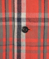 Y's for men（ワイズフォーメン）カジュアルシャツ 赤 サイズ:2(M位) メンズ/2200655348016