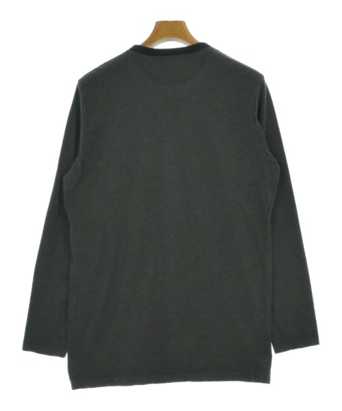 Y's for men（ワイズフォーメン）Tシャツ・カットソー グレー サイズ:3(L位) メンズ/2200655498070