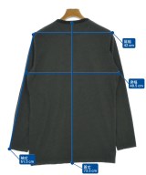 Y's for men（ワイズフォーメン）Tシャツ・カットソー グレー サイズ:3(L位) メンズ/2200655498070