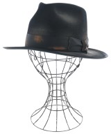 Y's for men（ワイズフォーメン）ハット 黒 サイズ:3(L位) メンズ/2200655968054