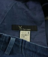 Y's for men（ワイズフォーメン）デニムパンツ 青 サイズ:3(L位) メンズ/2200646445052