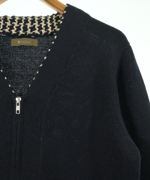 Y's for men（ワイズフォーメン）カーディガン 紺 サイズ:3(M位) メンズ/2200656316090