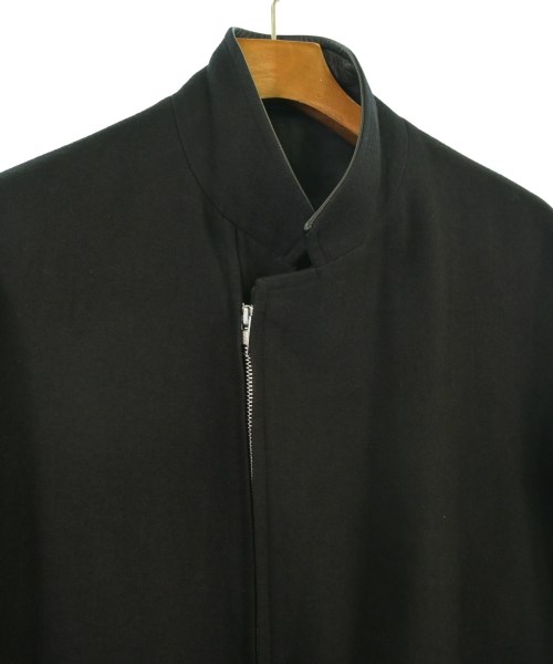 Y's for men（ワイズフォーメン）ブルゾン 黒 サイズ:2(M位) メンズ/2200656316120