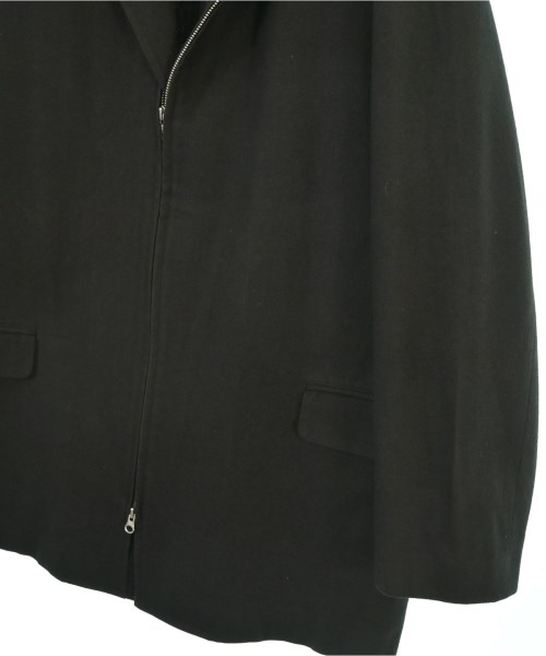 Y's for men（ワイズフォーメン）ブルゾン 黒 サイズ:2(M位) メンズ/2200656316120