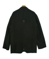 Y's for men（ワイズフォーメン）カジュアルジャケット 黒 サイズ:S メンズ/2200656316137