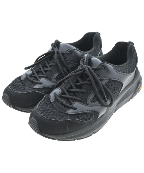 Y's for men(ワイズフォーメン)スニーカー 黒 サイズ:2(26cm位)/2200656377015