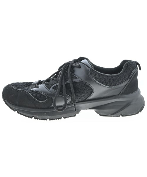 Y's for men（ワイズフォーメン）スニーカー 黒 サイズ:2(26cm位) メンズ/2200656377015