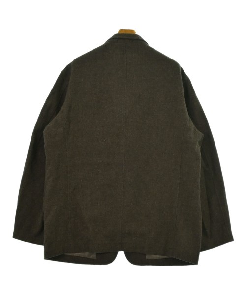 Y's for men（ワイズフォーメン）カジュアルジャケット 茶 サイズ:M メンズ/2200656570089