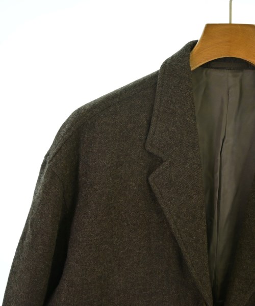 Y's for men（ワイズフォーメン）カジュアルジャケット 茶 サイズ:M メンズ/2200656570089