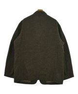 Y's for men（ワイズフォーメン）カジュアルジャケット 茶 サイズ:M メンズ/2200656570089