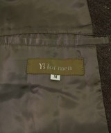 Y's for men（ワイズフォーメン）カジュアルジャケット 茶 サイズ:M メンズ/2200656570089