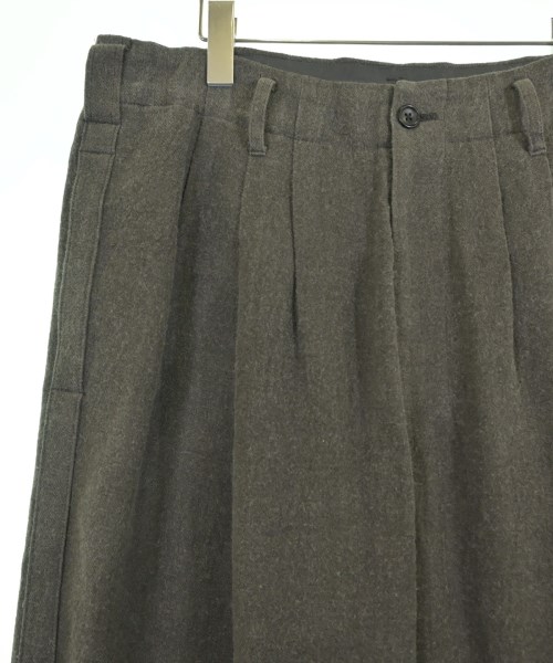 Y's for men（ワイズフォーメン）スラックス グレー サイズ:3(L位) メンズ/2200656791026