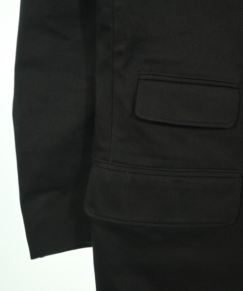 Y's for men（ワイズフォーメン）カジュアルジャケット 黒 サイズ:3(L位) メンズ/2200657677039