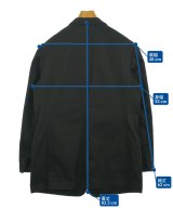 Y's for men（ワイズフォーメン）カジュアルジャケット 黒 サイズ:3(L位) メンズ/2200657677039