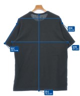 Y's for men（ワイズフォーメン）Tシャツ・カットソー 黒 サイズ:M メンズ/2200657864019