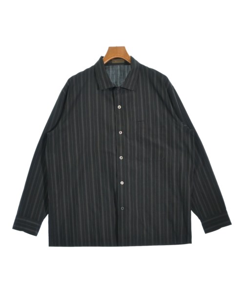 Y's for men(ワイズフォーメン)カジュアルシャツ 黒 サイズ:-(XXL位)/2200658261084