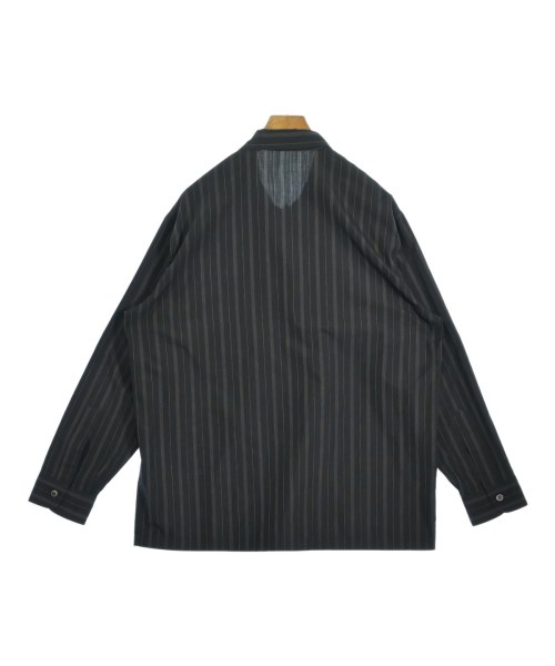 Y's for men（ワイズフォーメン）カジュアルシャツ 黒 サイズ:-(XXL位) メンズ/2200658261084