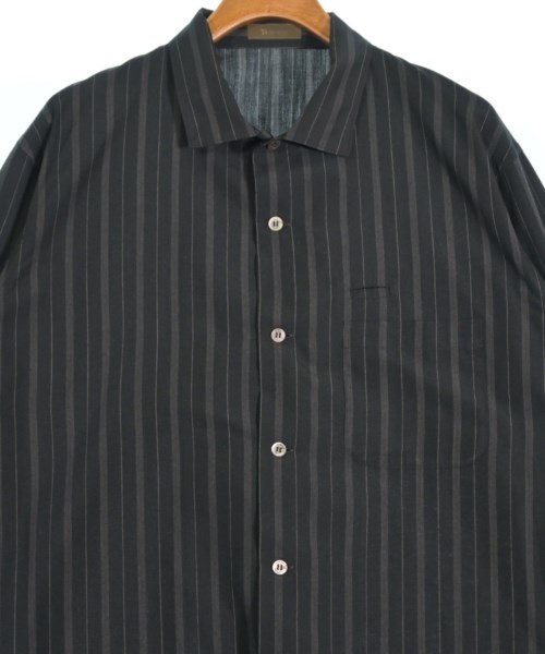 Y's for men（ワイズフォーメン）カジュアルシャツ 黒 サイズ:-(XXL位) メンズ/2200658261084