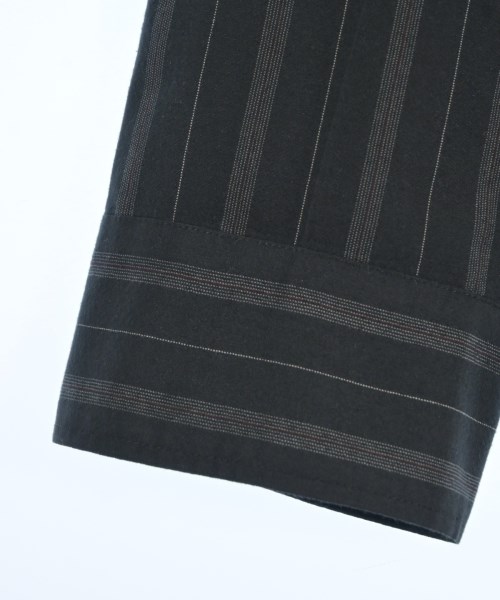 Y's for men（ワイズフォーメン）カジュアルシャツ 黒 サイズ:-(XXL位) メンズ/2200658261084