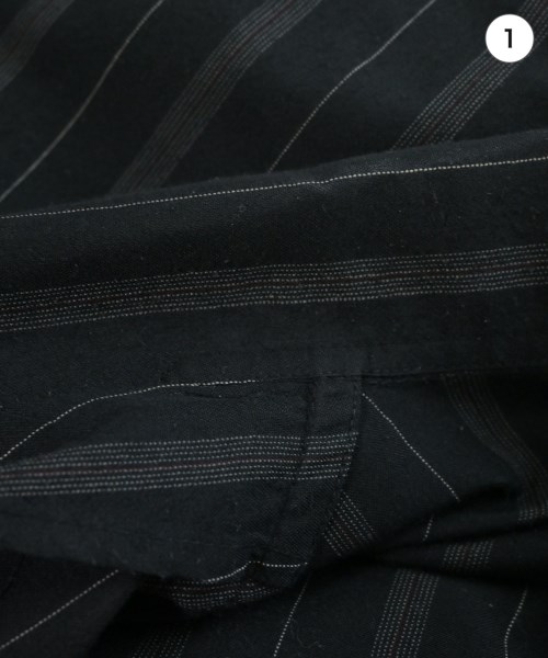 Y's for men（ワイズフォーメン）カジュアルシャツ 黒 サイズ:-(XXL位) メンズ/2200658261084