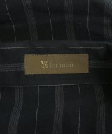 Y's for men（ワイズフォーメン）カジュアルシャツ 黒 サイズ:-(XXL位) メンズ/2200658261084