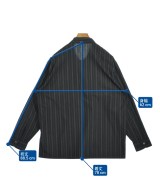 Y's for men（ワイズフォーメン）カジュアルシャツ 黒 サイズ:-(XXL位) メンズ/2200658261084