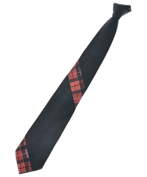 Y's for men(ワイズフォーメン)ネクタイ 黒 サイズ:-/2200658560125