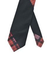 Y's for men（ワイズフォーメン）ネクタイ 黒 サイズ:- メンズ/2200658560125