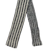 Y's for men（ワイズフォーメン）ネクタイ 黒 サイズ:- メンズ/2200658560132